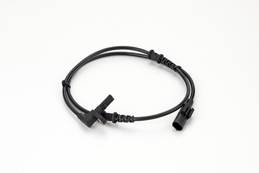 ATE ABS Sensor Raddrehzahl Vorne passend für MERCEDES-BENZ SPRINTER 3,5-t Kasten (906) 24.0710-2045.3