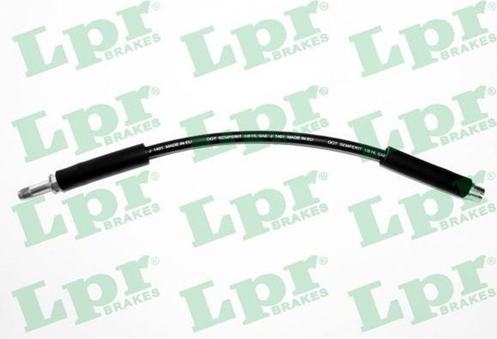 LPR 6T49177 Bremsschlauch OE 2464200148 kompatibel mit A-Klasse, B-Klasse, CLA, GLA-Klasse