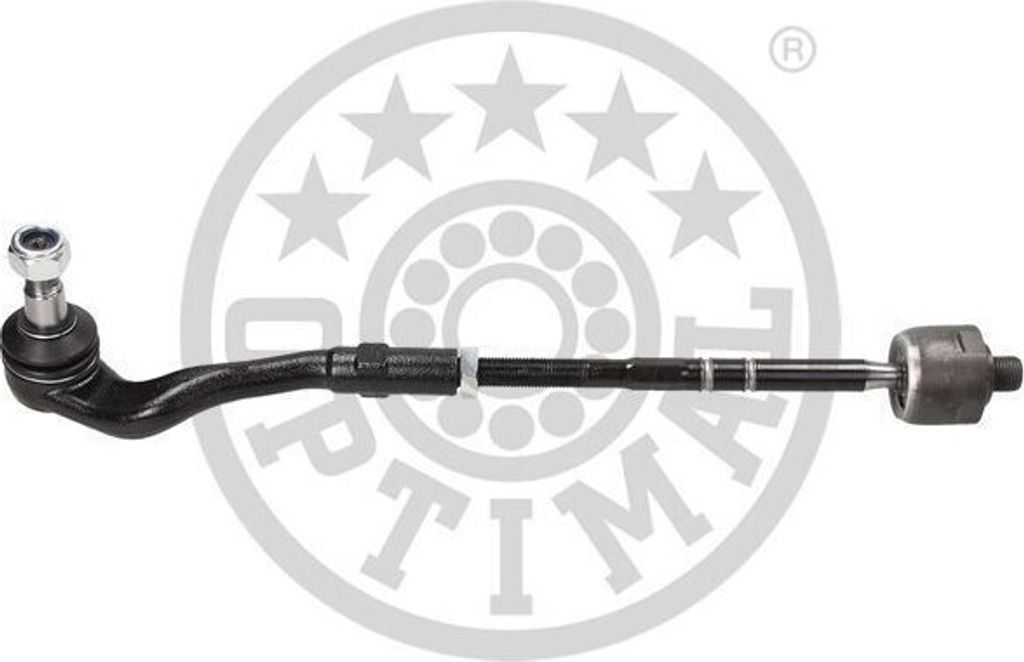 OPTIMAL G0-782 Spurstange Vorne Links passend für MERCEDES-BENZ C-Klasse Limousine (W203) C-Klasse T-modell (S203) CLK (C209) C-Klasse Sportcoupe CLC