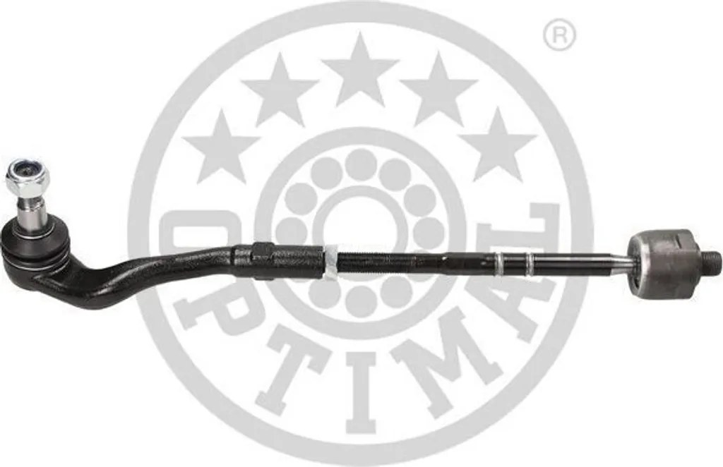 Barra Sterzo Sinistra OPTIMAL G0-782 per Mercedes Classe C e CLK