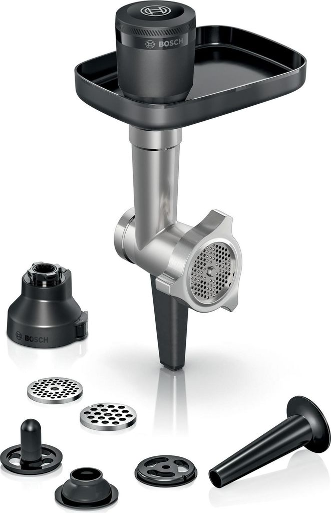 Bosch MUZS6HA, Súprava príslušenstva, Čierna, Nerezová Obrázok produktu 
