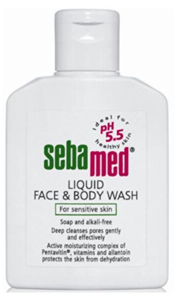Sebamed - Classic Liquid Face & Body Wash 200ml Immagine del prodotto 