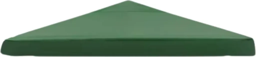 Offerta Tetto Ricambio 3x3 m Verde | Gazebo Impermeabile Low Cost - 1