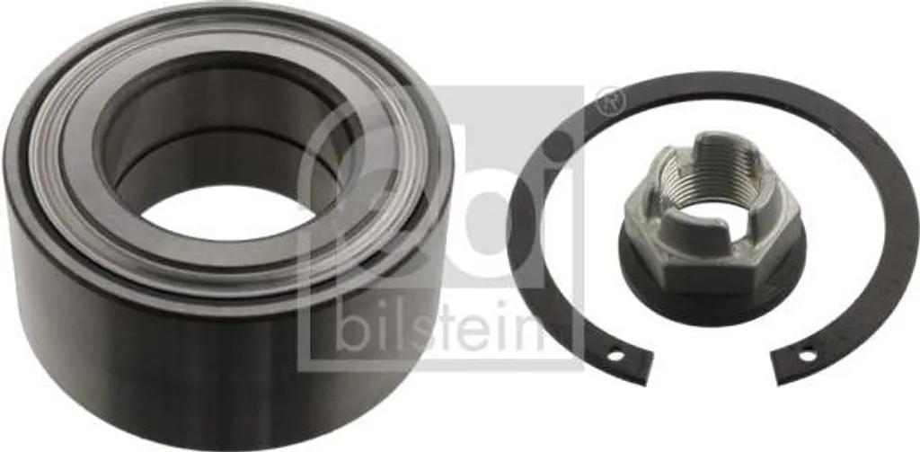 Réparation Roulement de Roue Duster - Kit Complet Febi 103156 42mm