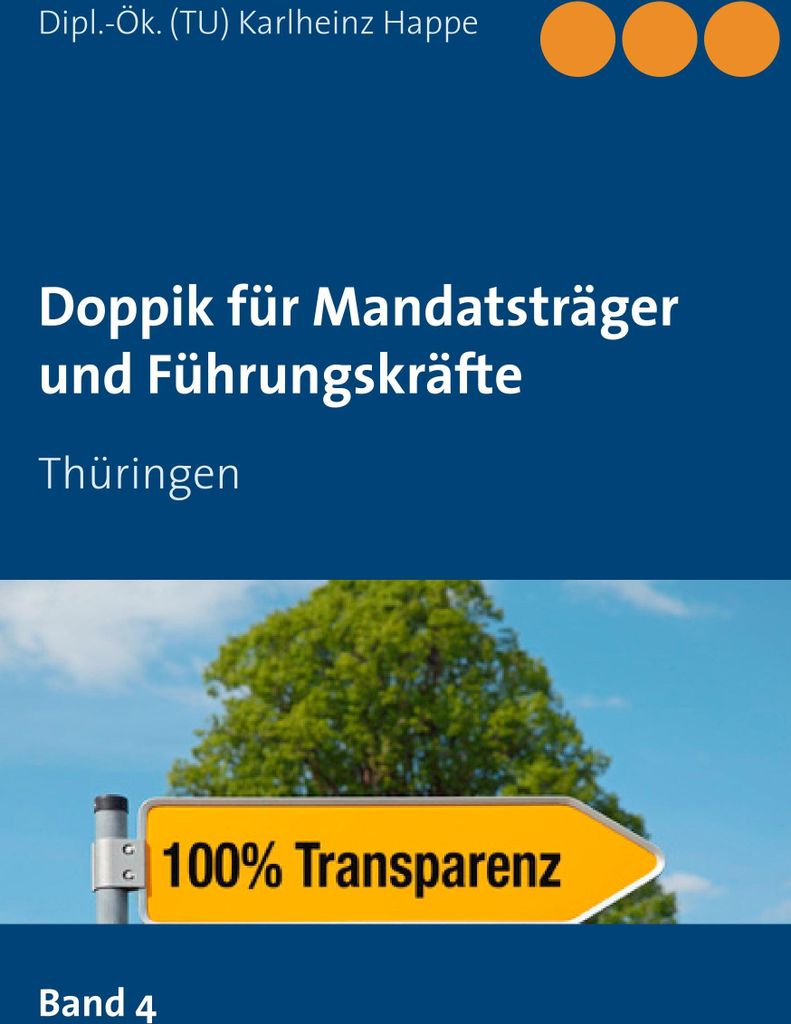 Doppik für Mandatsträger und Führungskräfte