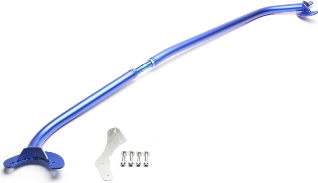TAtechnix Alu-Domstrebe Vorne Audi/Seat/Skoda/VW Produktbild 