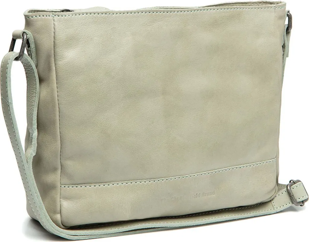 Sac à épaule bandoulière en cuir Weimar de The Chesterfield Brand