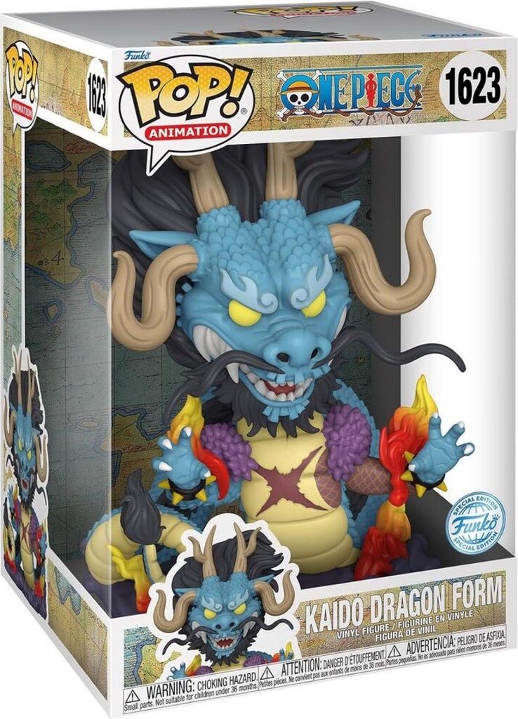 One Piece - Kaido Dragon Form 1623 Special Edition Funko Produktbild 