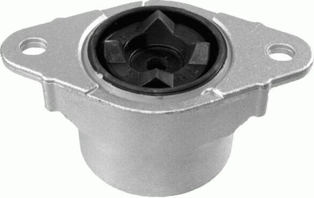 Kit de Support Amortisseur Arrière 2S61 18A116 AD pour Mazda 2 DY