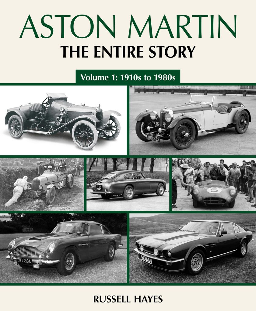 Aston Martin