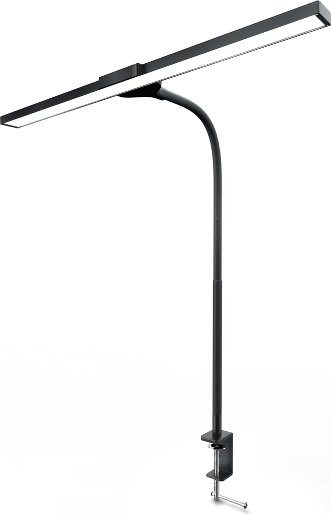 Lampada Monitor CSL LED USB Screenbar Dimmerabile per Scrivania
