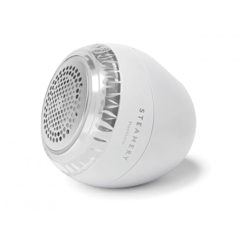 Steamery Pilo 1 Gris : Extracteur de Peluches avec Lames Haute Performance
