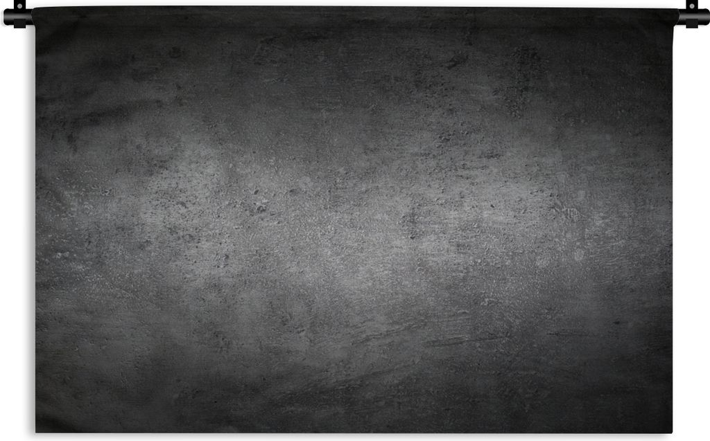 MuchoWow Wandteppich Wandbehang Beton - Grau - Retro - Zement - Textur 120x80 cm Tapisserie Dekoration Wandtuch - Wanddekorationen - Wandtücher
