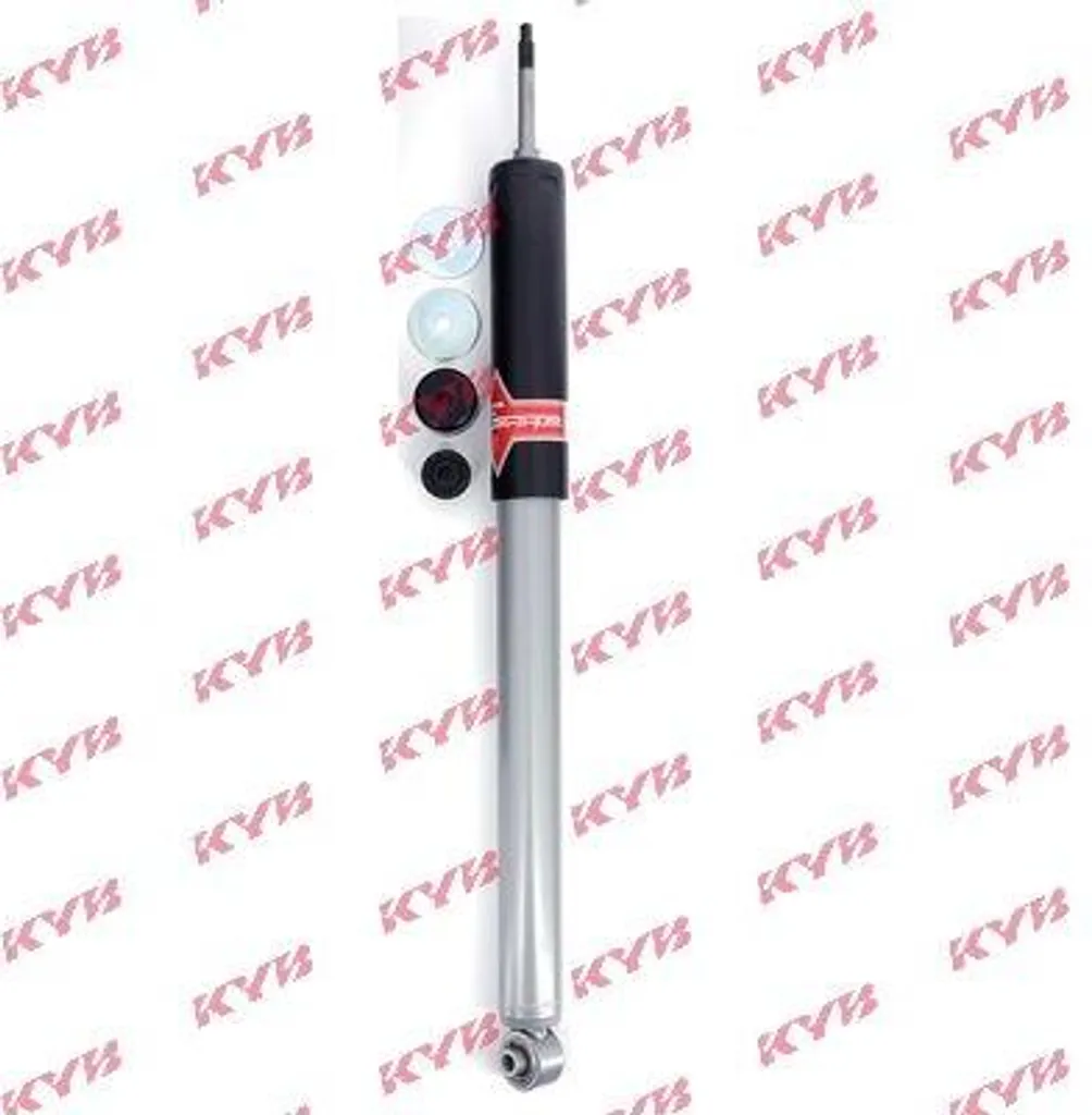 Amortisseur KYB 553198 : Solution Anti-Vibration pour Mercedes Classe E
