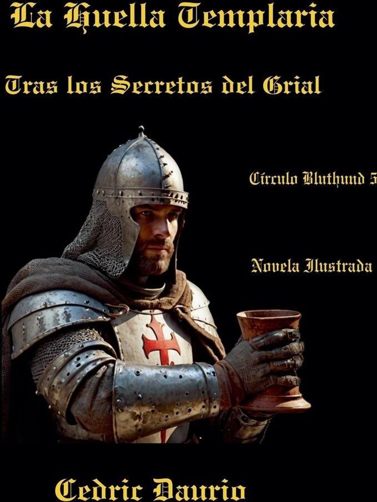 La Huella Templaria- Tras los Secretos del Grial- Círculo Bluthund 5