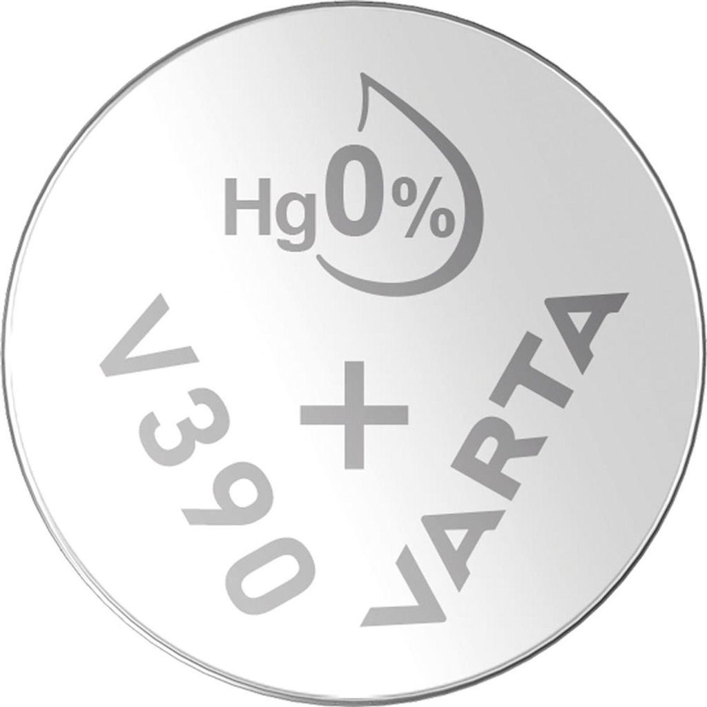 Varta Uhrenbatterie V390 Produktbild 