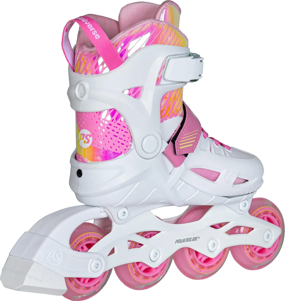 Rollers Powerslide 940710 - Fini les Douleurs, Place à la Glisse - 3