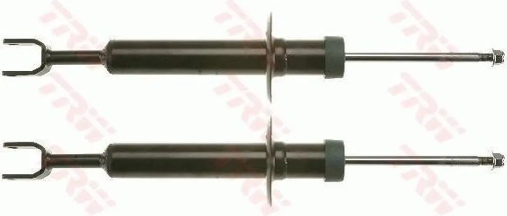 Amortisseur à pression de gaz TRW JGS2423T compatible Audi A4