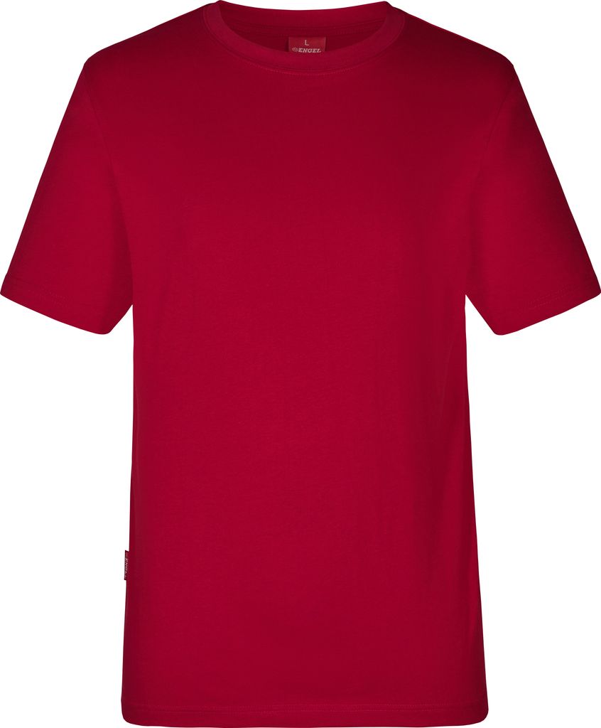 F. Engel Standard T-Shirt, Tomato Red, Gr. 6XL