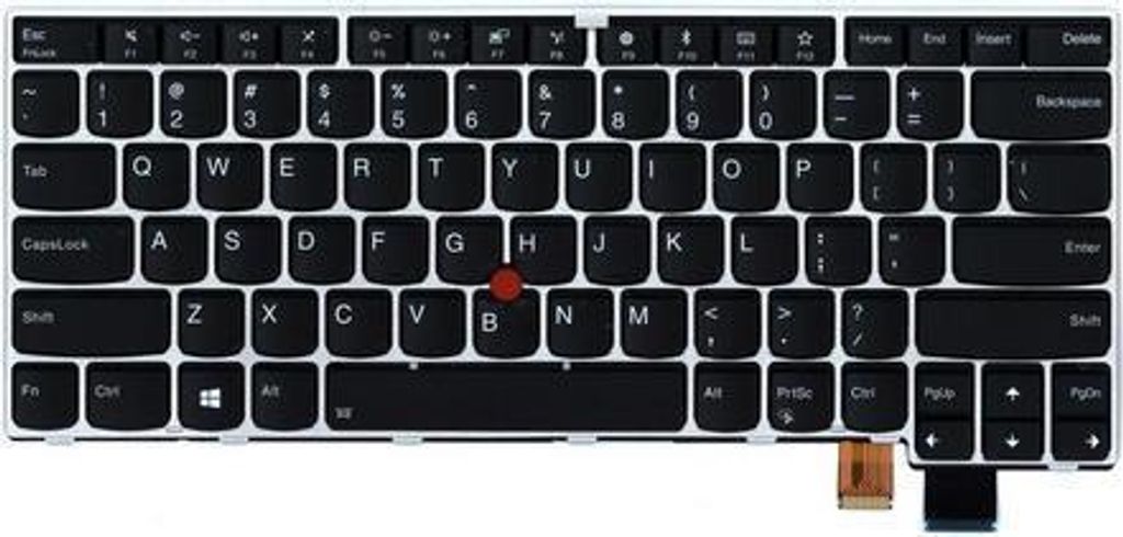 Lenovo 01EN816, Tastatur, Lenovo, ThinkPad 13 (2nd Gen) Produktbild 