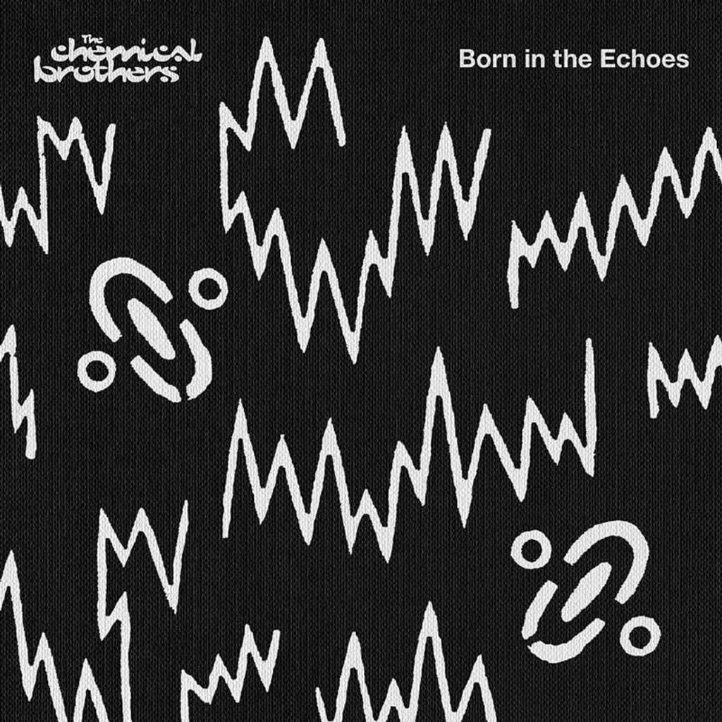 Chemical Brothers,The-Born In The Echoes (2LP) Produktbild 
