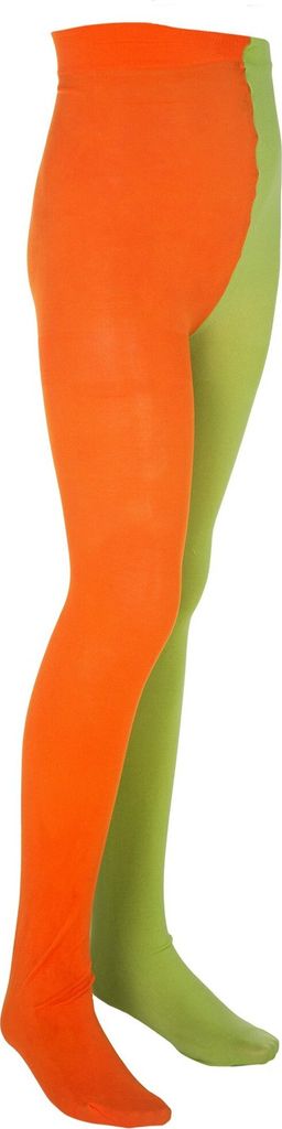 Pippi Langstrumpf Strumpfhose für Kinder Produktbild 