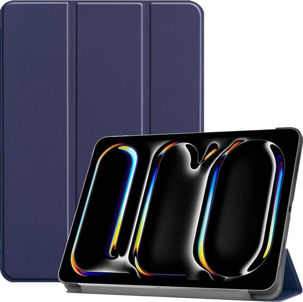 iPad Pro 13 (2024/2025) Hülle - Coverup Tri-Fold Ständer Produktbild 