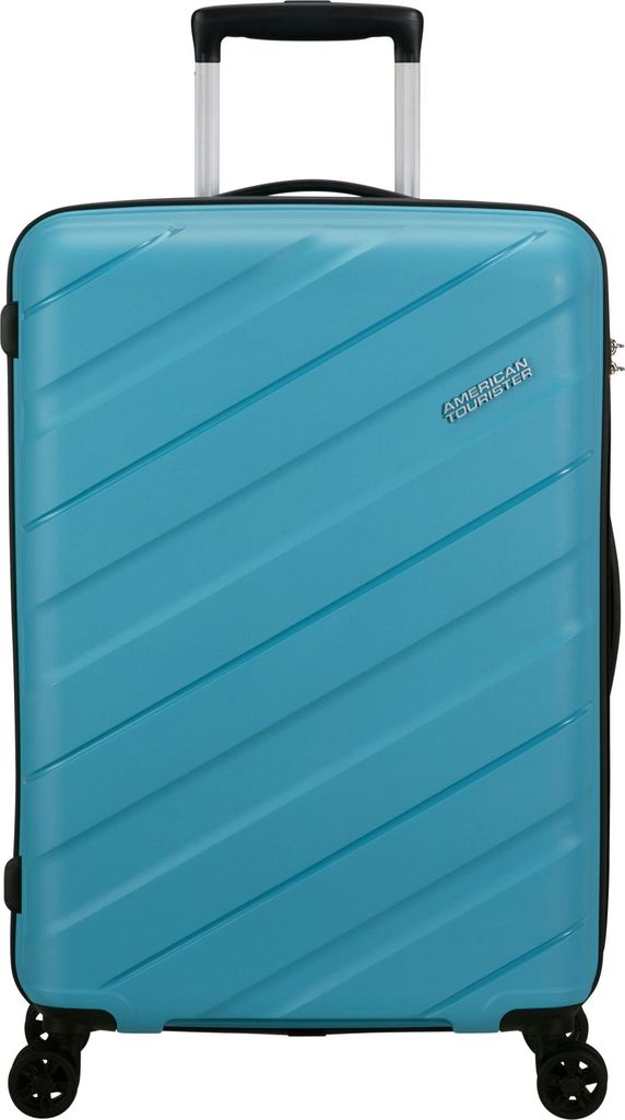AMERICAN TOURISTER Jetdriver 3.0 Spinner 67/27 Light Blue Obrázek produktu 