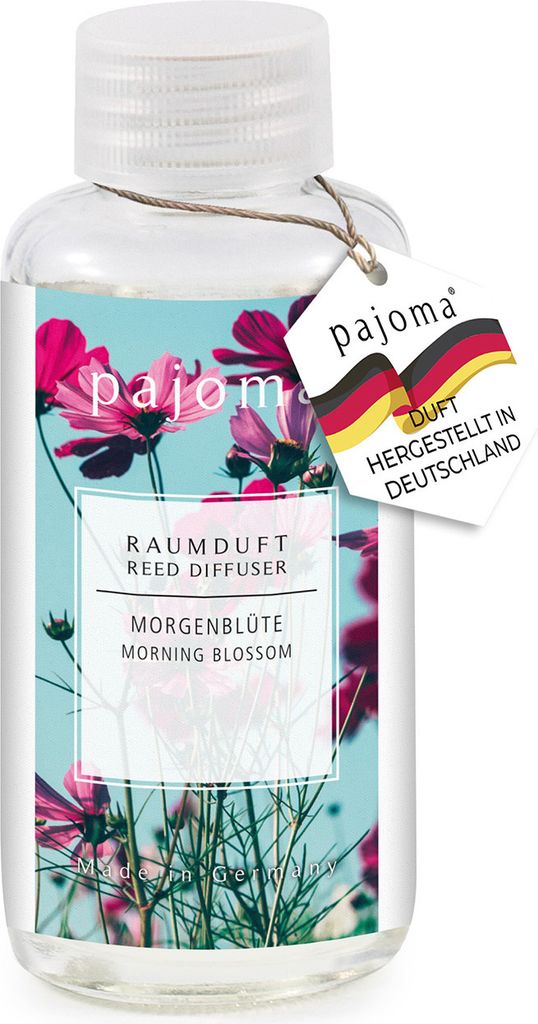 pajoma Raumduft Nachfüllflasche 100 ml, Morgenblüte