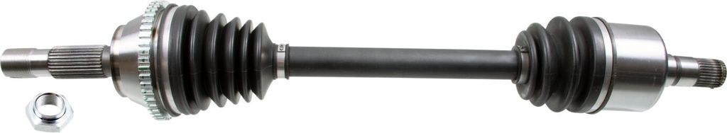 FEBI BILSTEIN 181324 Antriebswelle Vorne Links für LDV Maxus Kastenwagen MAXUS Bus MAXUS Pritsche/Fahrgestell