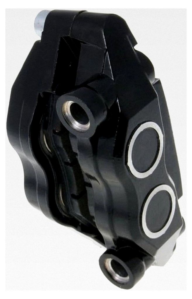 Bremssattel vorne kompatibel mit Peugeot Speedfight 3 50 LC 2T Typ:F1, Speedfight 3 50 AC 2T Typ:F1, Speedfight 3 (4-Takt) Typ:F1