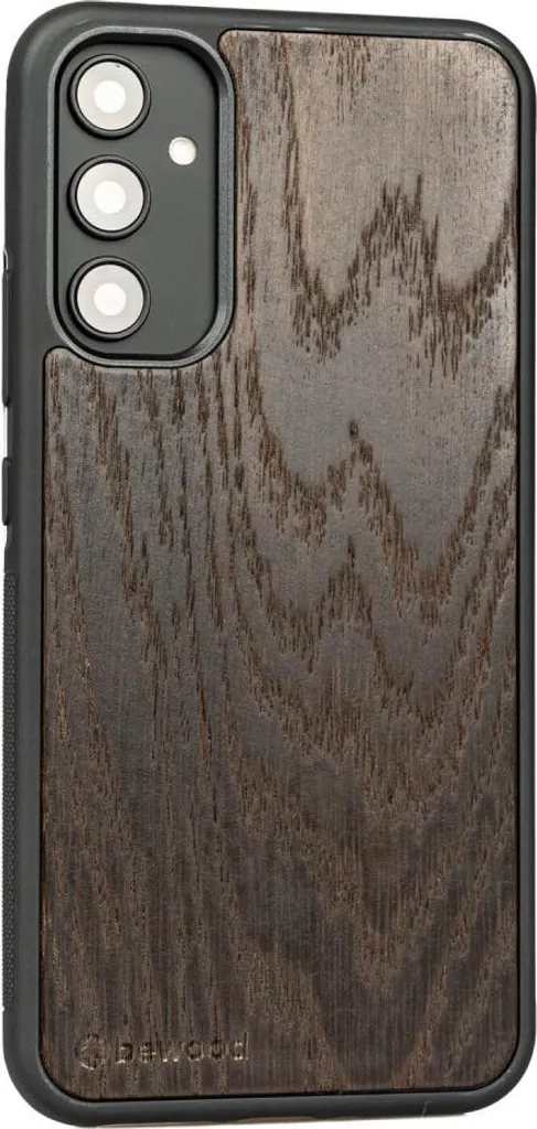 Custodia Bewood Samsung A54 5G Legno SMOKE RANGE | Unica come Te - 2