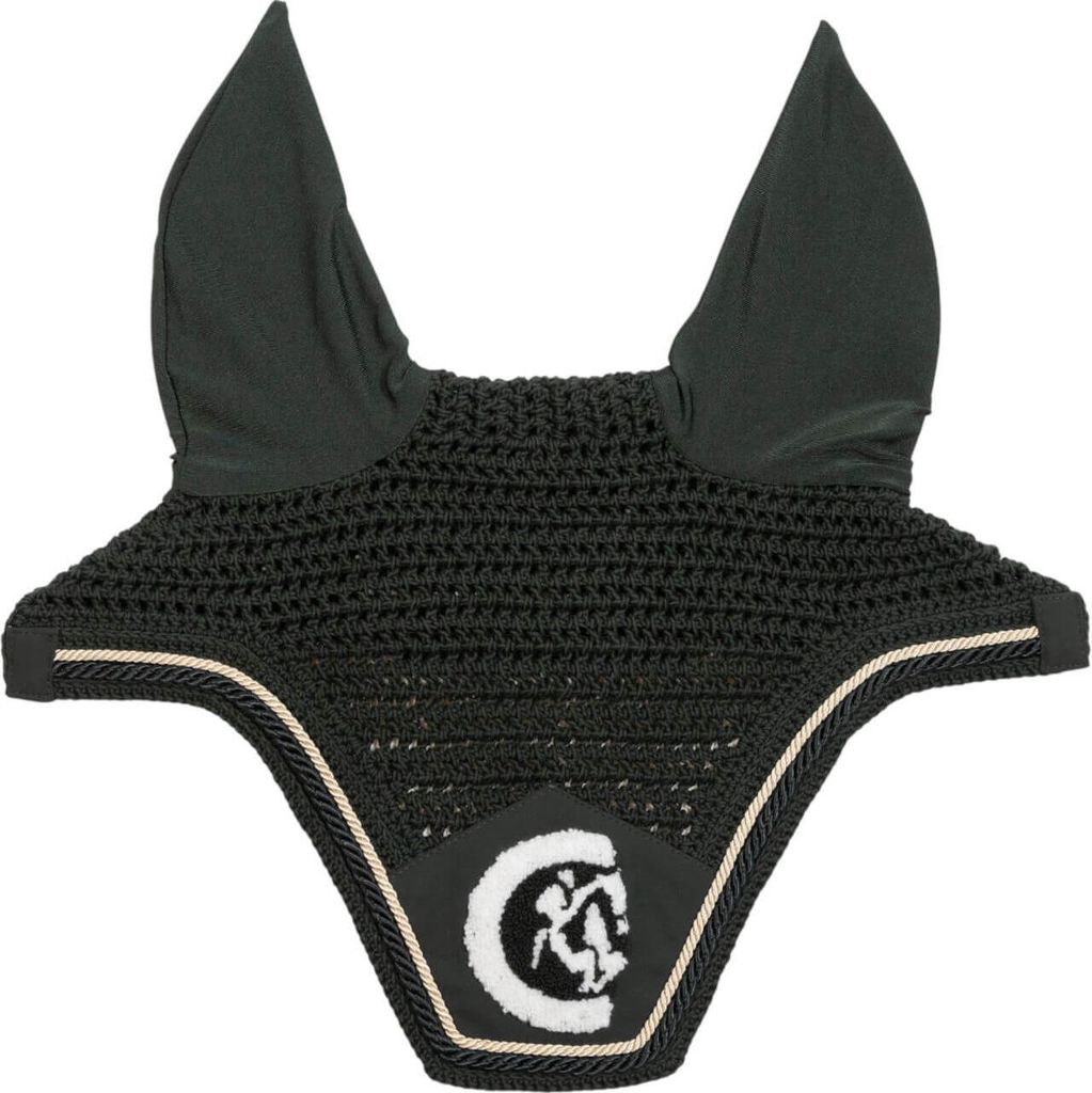 Kentucky Horsewear Fliegenohren Wellington 3D Logo