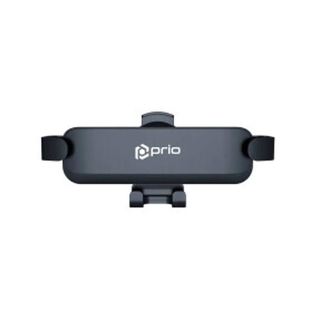 Supporto Prio Gravity PCH-1202: Tecnologia Auto-Lock Nero - 1