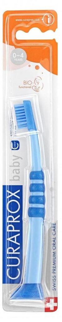 Curaprox Baby tandenborstel (1 stuk) Productafbeelding 