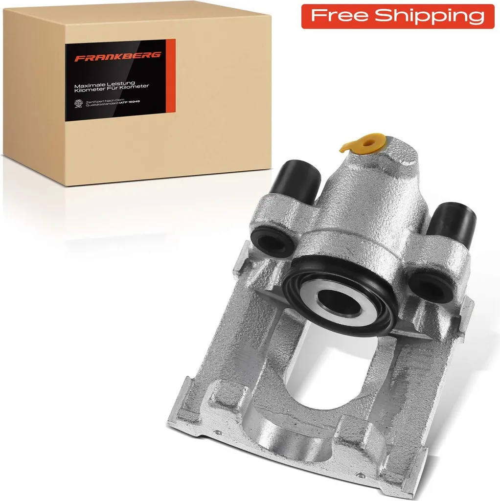 Étrier de Frein Arrière pour Saab 9-5 Berline et Kombi 2.3 3.0 V6 05-09