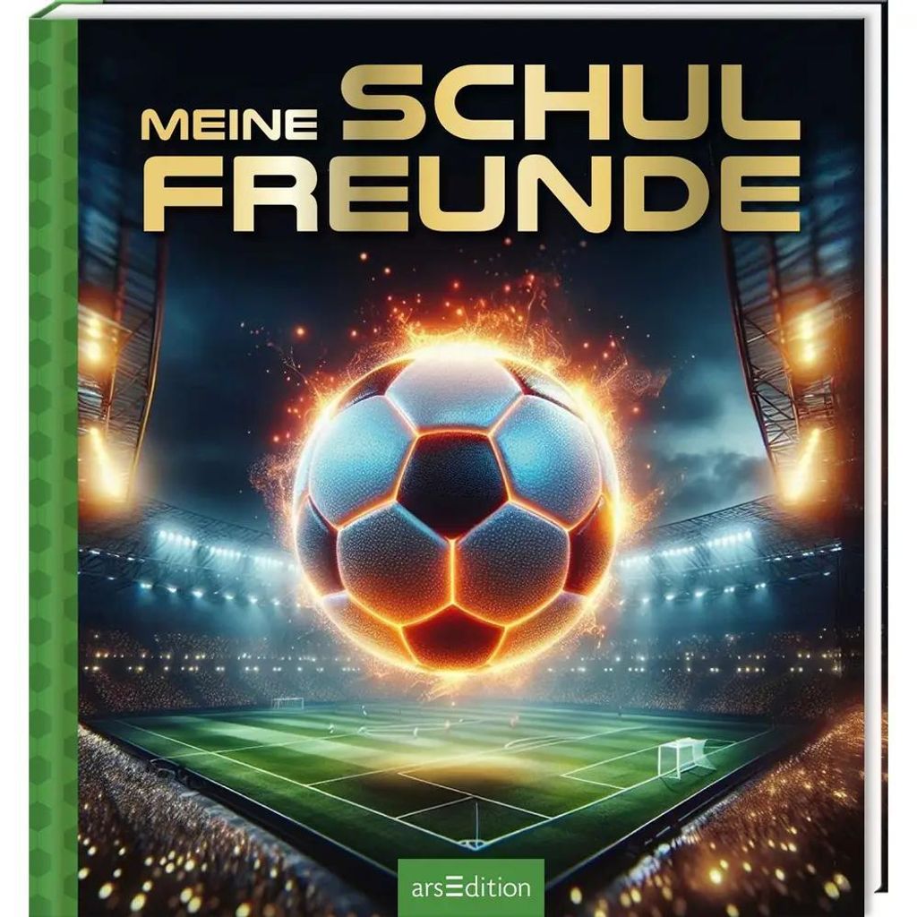 Meine Schulfreunde - Fußball Produktbild 