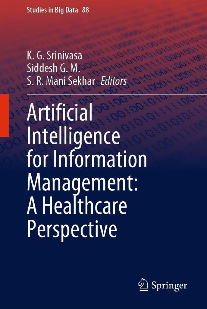 Artificial Intelligence for Information Management: A Healthcare Perspective