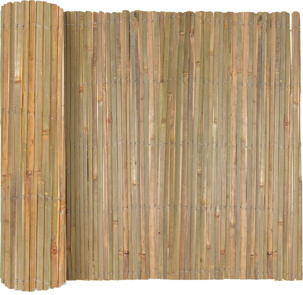 Sol Royal Sichtschutzmatte Bambus SolVision B89 Produktbild 8