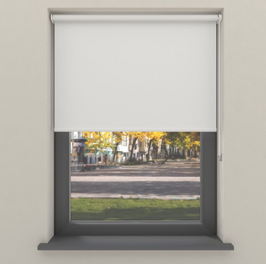 Cocoon Home Mini-Rollo 60x150 - Verdunkelnd - Créme