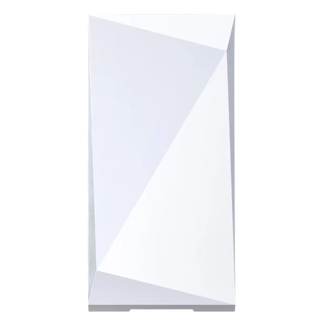 Zalman Z9 Iceberg White Gaming Case - Prestazioni E-ATX e GPU Verticale - 4
