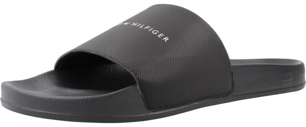Tommy Hilfiger Core Tommy Hilfiger Pool Couleur Noir Image du produit 
