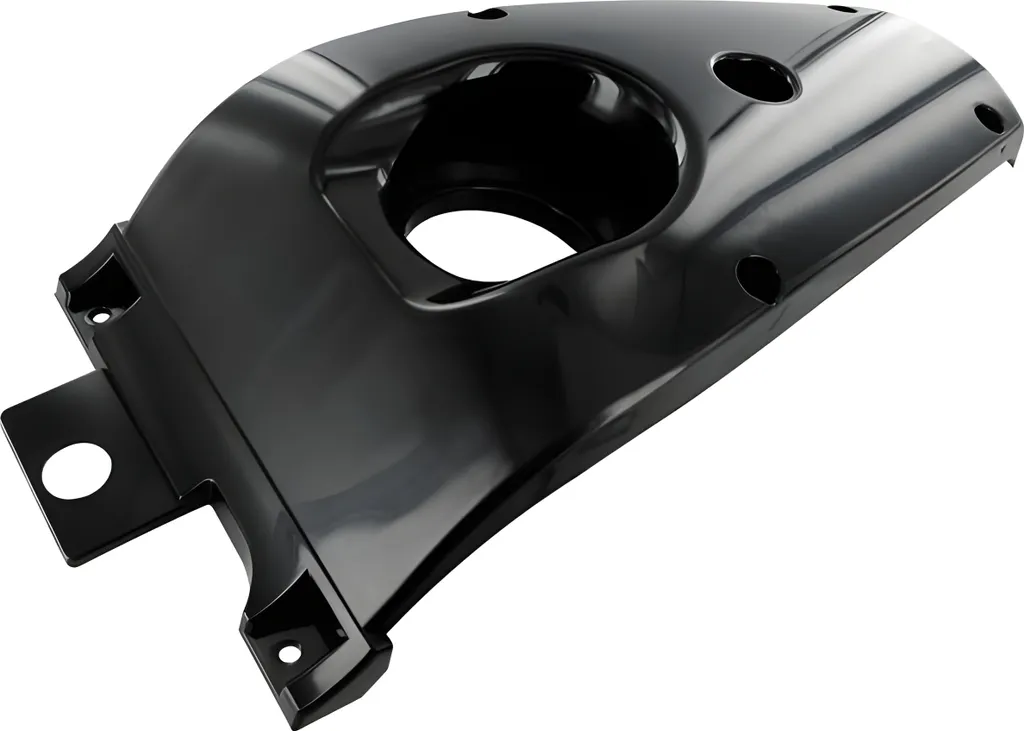 Couvre-selle Passegger Str8 Noir pour Rénover une Selle de Scooter