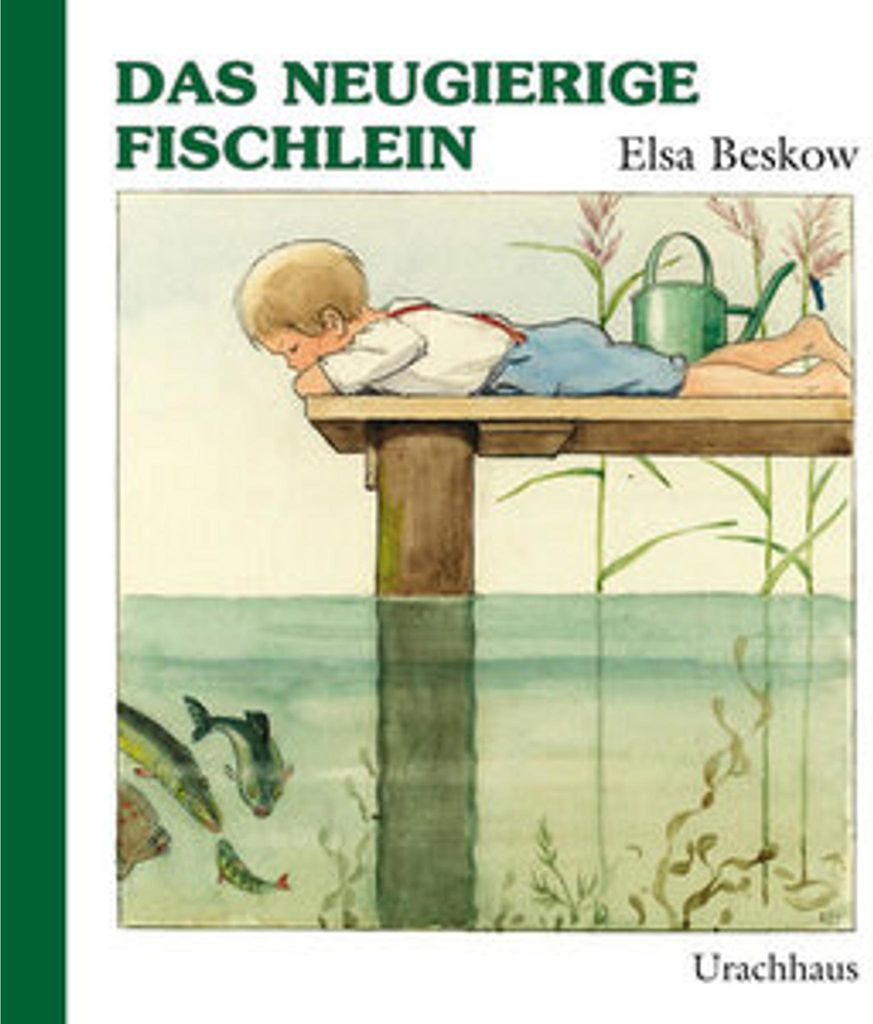 Das neugierige Fischlein