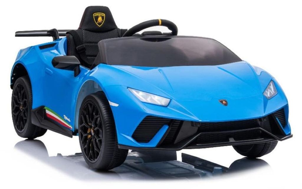 Elektro Kinderauto "Lamborghini Huracan" - lizenziert - 12V Produktbild 
