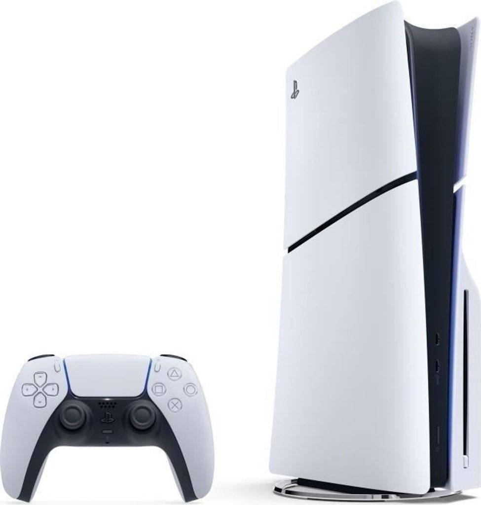 Konsola PlayStation 5 Slim Standard Edition z czytnikiem Zdjęcie produktu 