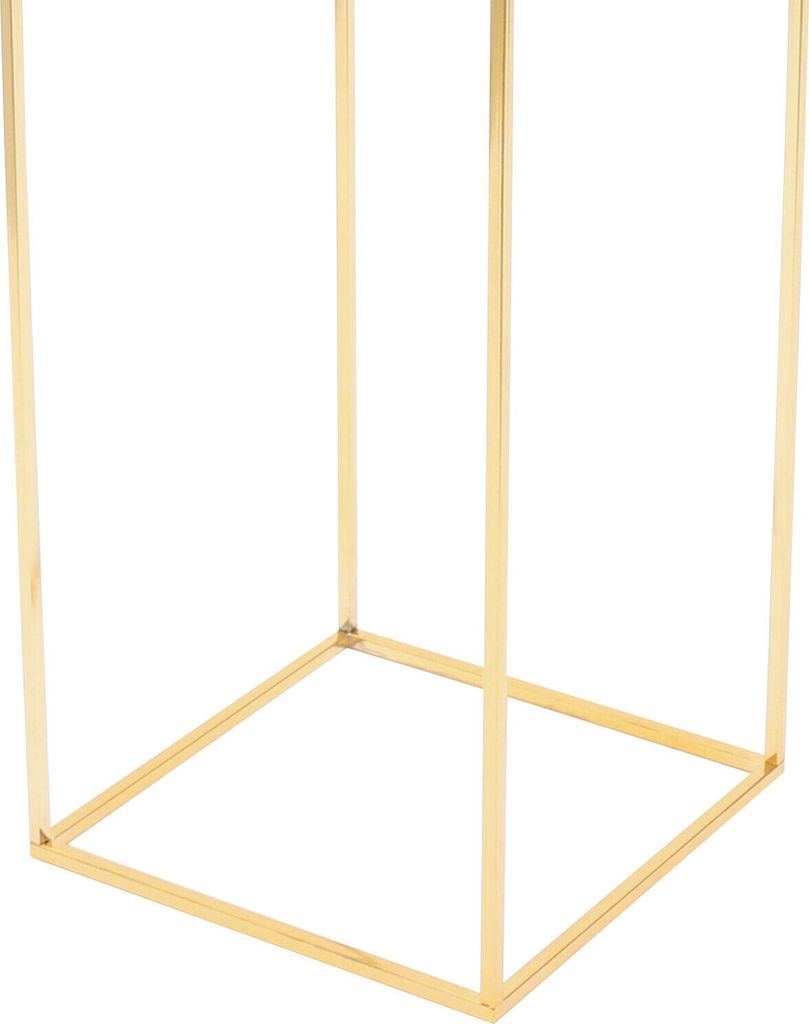 Metall Blumenständer Gold Bühne Säule Ständer Hochzeit Produktbild 5