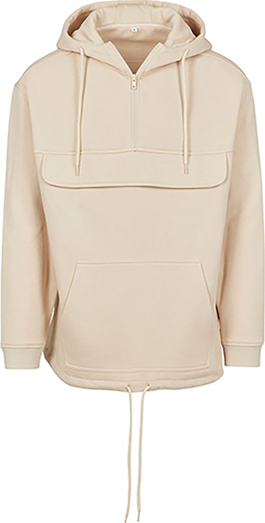 Build Your Brand Sweat Pull Over Hoody