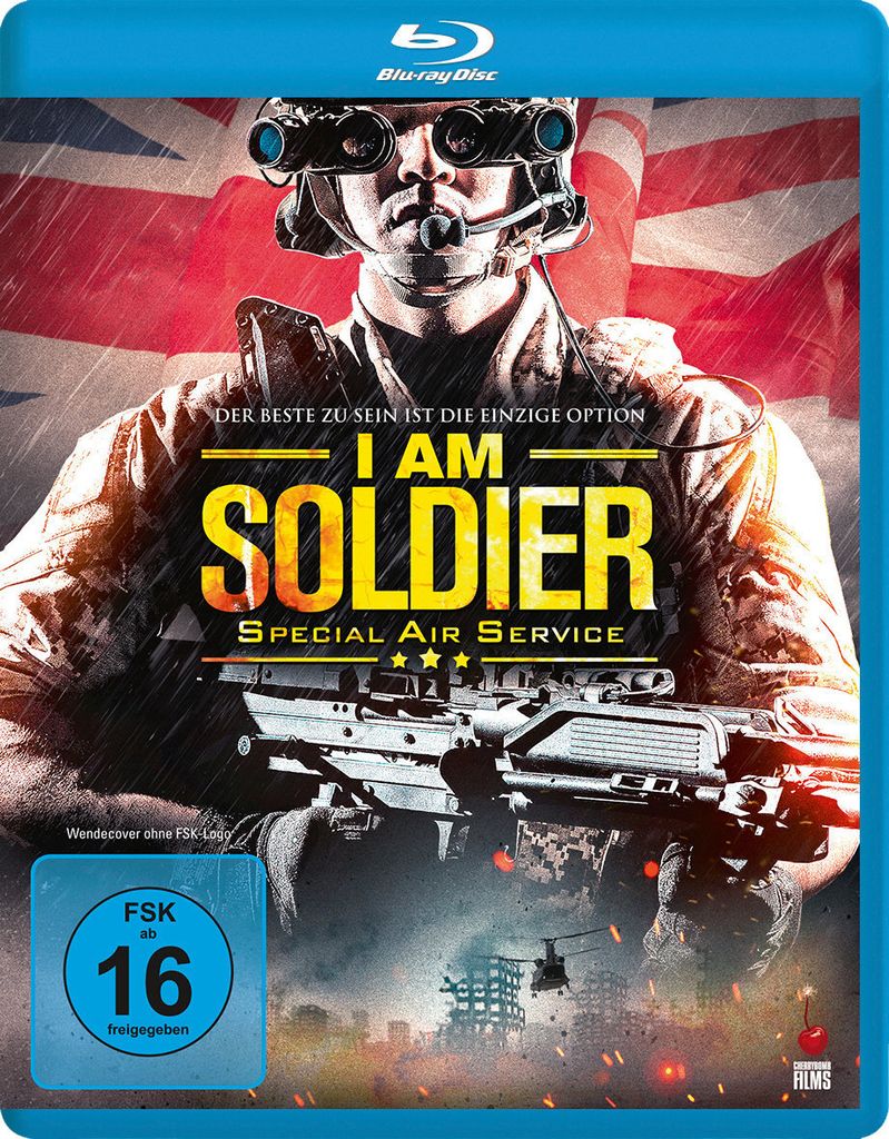I Am Soldier - Special Air Service