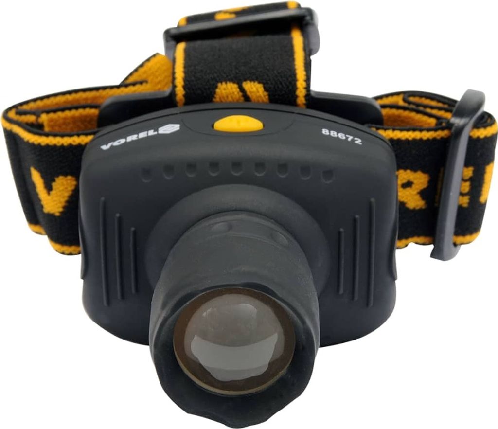 VOREL 88672, IP20, III, 55 mm, 40 mm, 65 mm, 1 kusů Obrázek produktu 